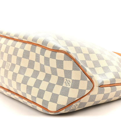 Damier Azur Delightful PM Pink