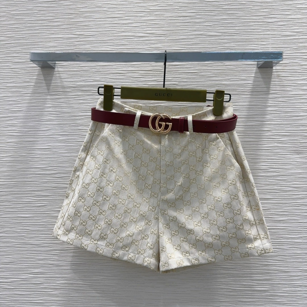 Gucci 2025 Set Ivory Polyester Fiber