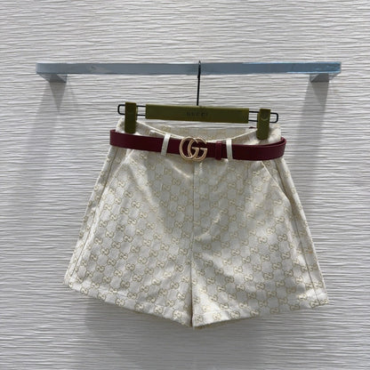 Gucci 2025 Set Ivory Polyester Fiber