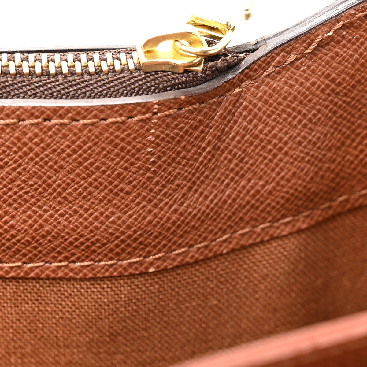 Monogram Canvas Robusto 1 Compartment Briefcase