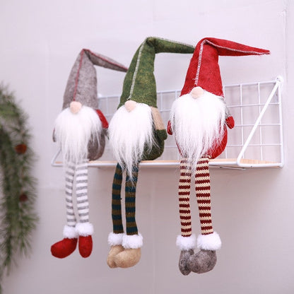 Golden Christmas Tree Hook