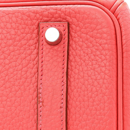 Taurillon Clemence Birkin 35 Bougainvillea