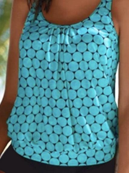 New Women'S Bikini Split Swimsuit