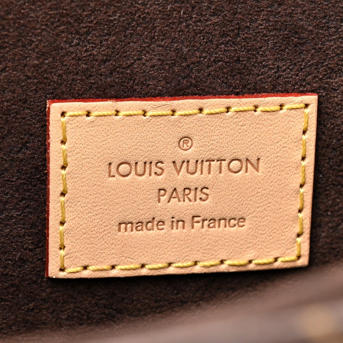 Monogram Pochette Metis