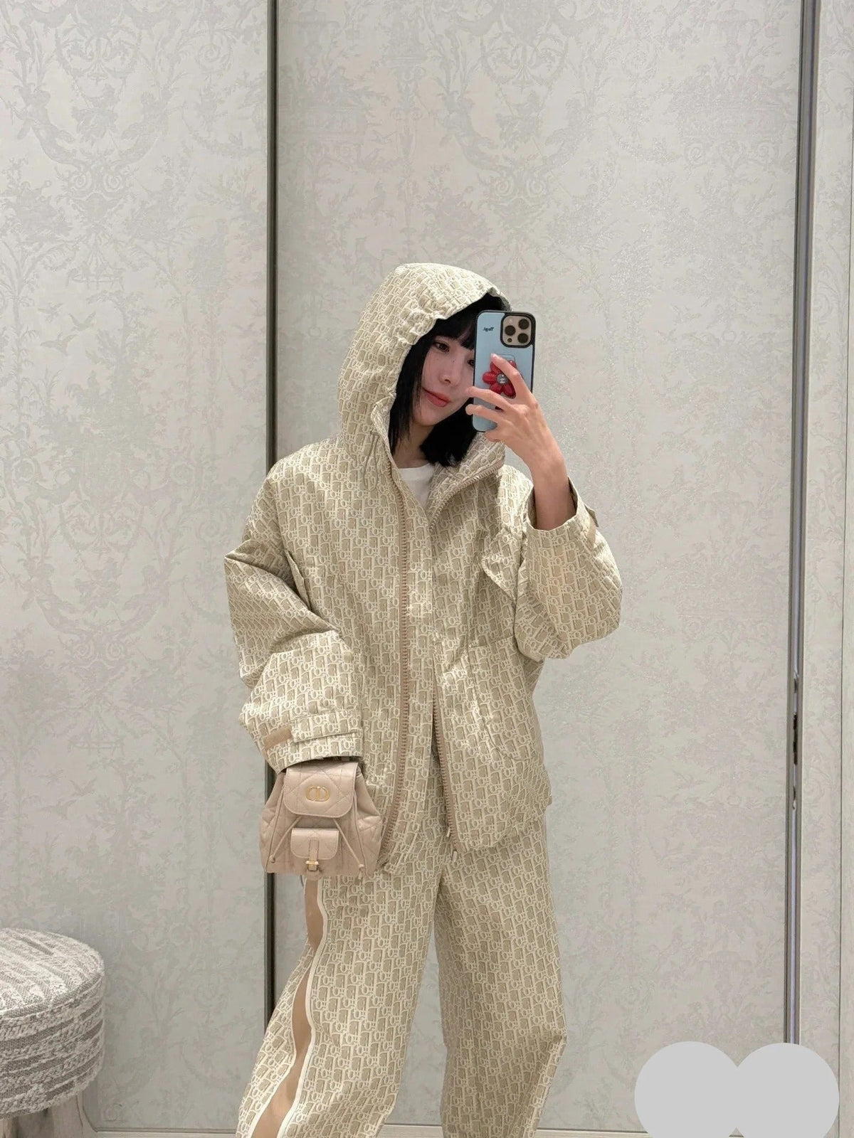 DIOR 25S TWO-PIECE SET 707