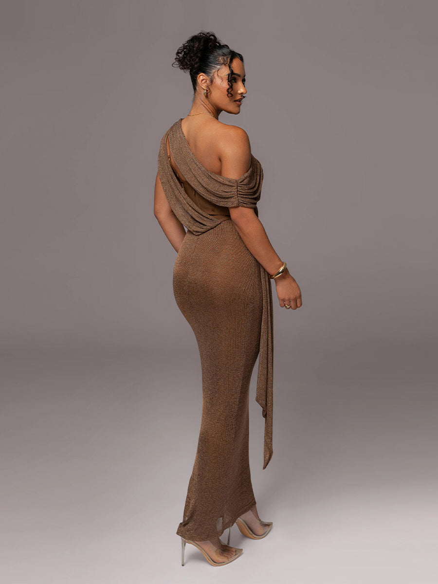 Evangeline Maxi Dress