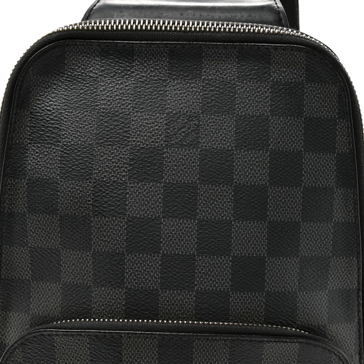 Damier Graphite Avenue Sling Backpack