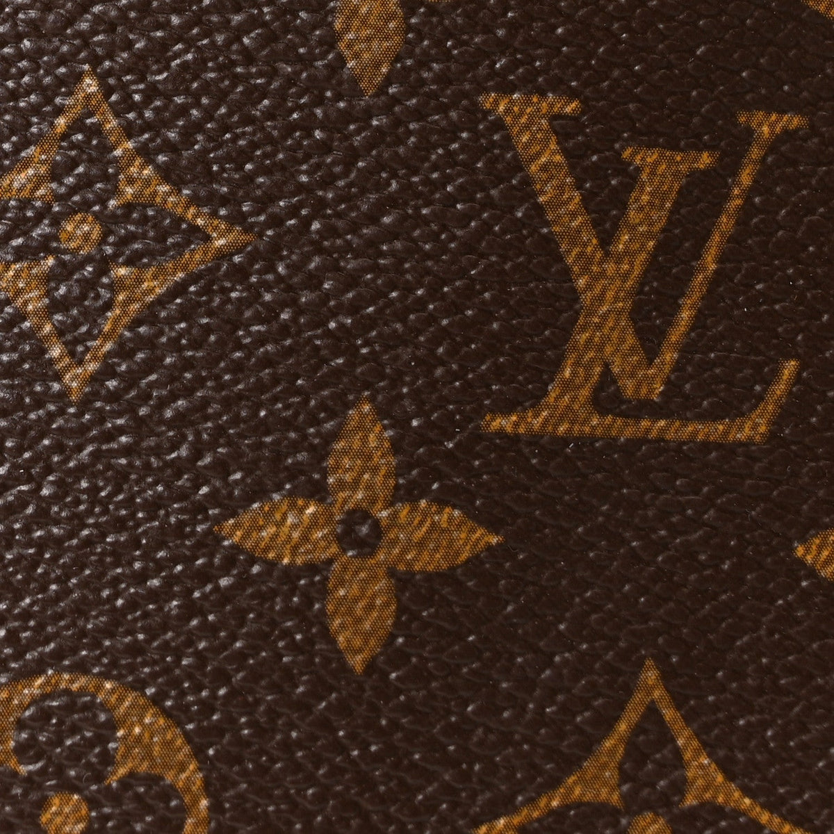 Monogram Pallas Full Black