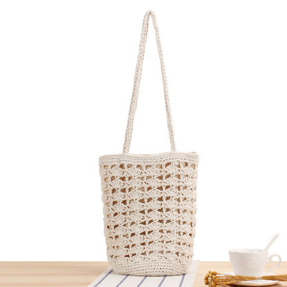 Crochet Market Bag Beach Bag