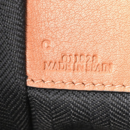 Calfskin Small Hammock Shoulder Bag Tan