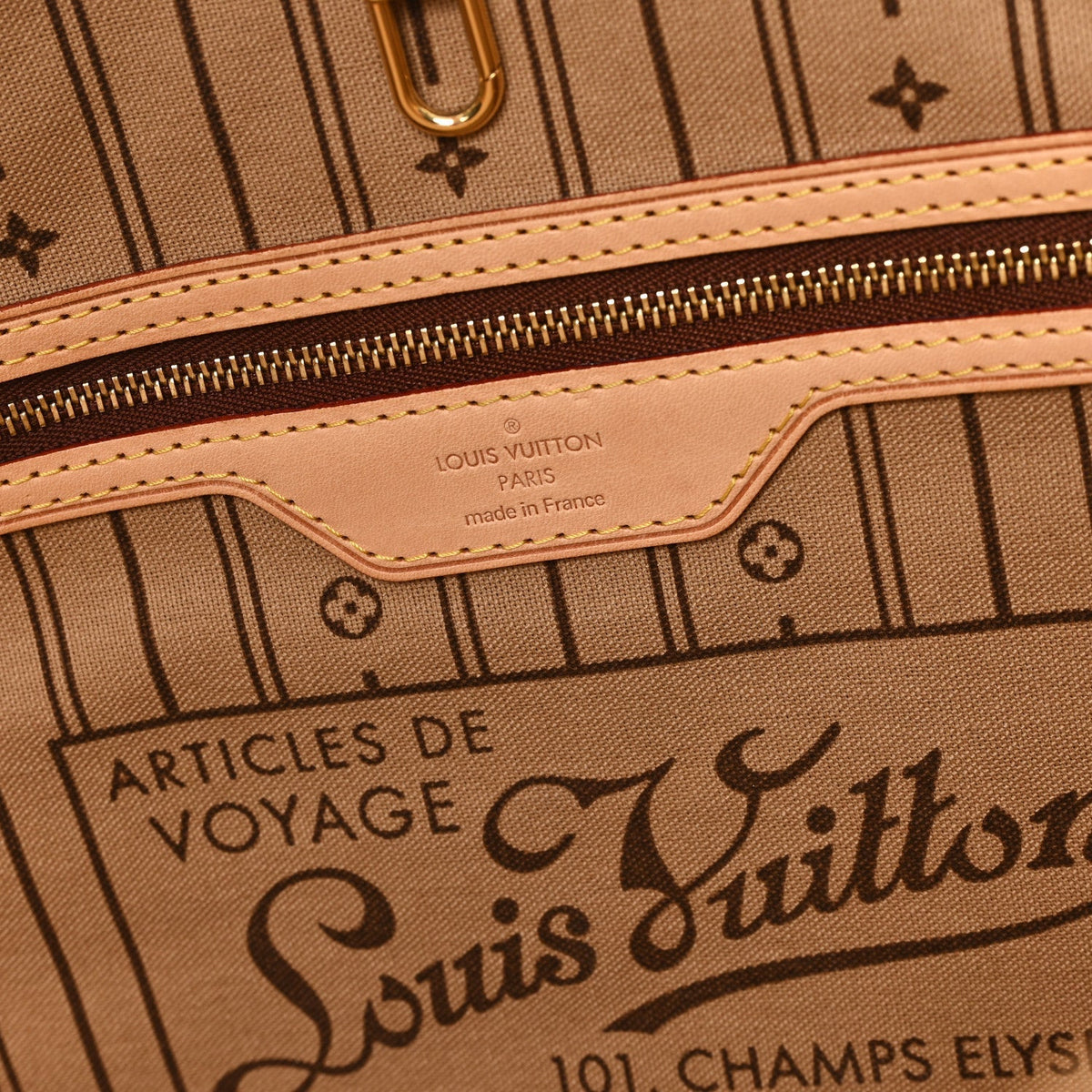Monogram Neverfull GM