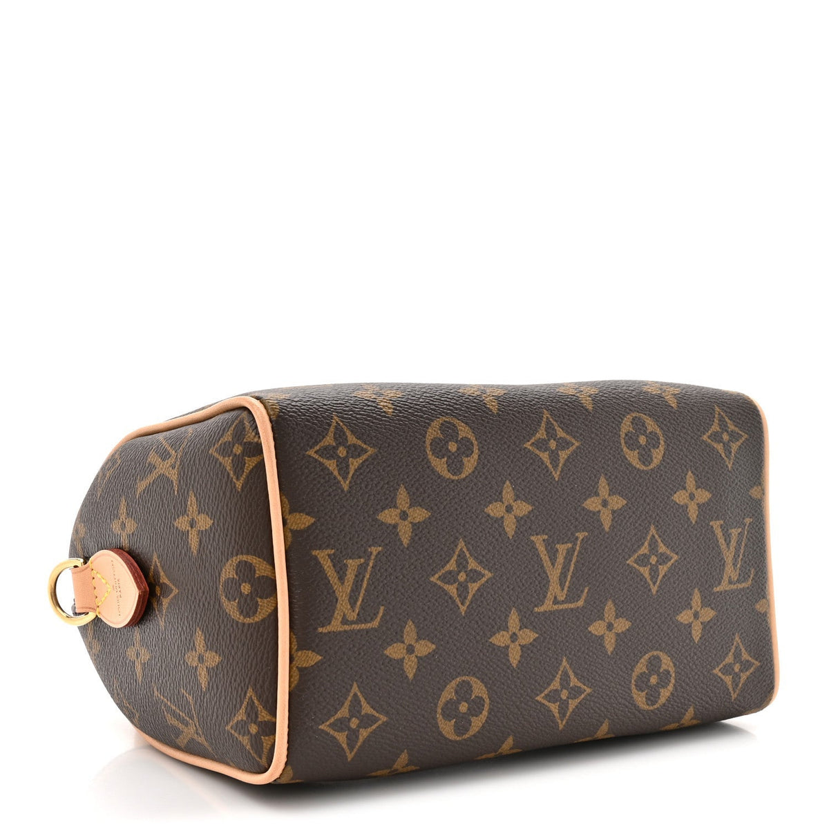 Monogram Speedy Bandouliere 20 Black