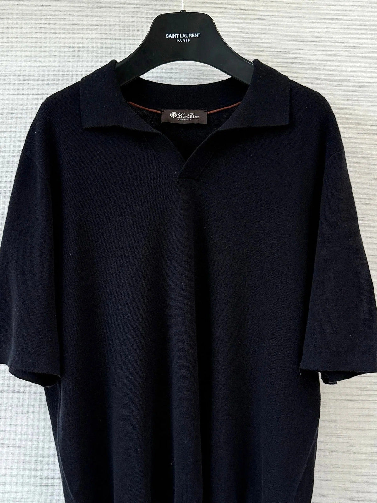 LP KNIT POLO SHIRT 62