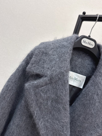 MAX MARA 25S SHORT COAT 110