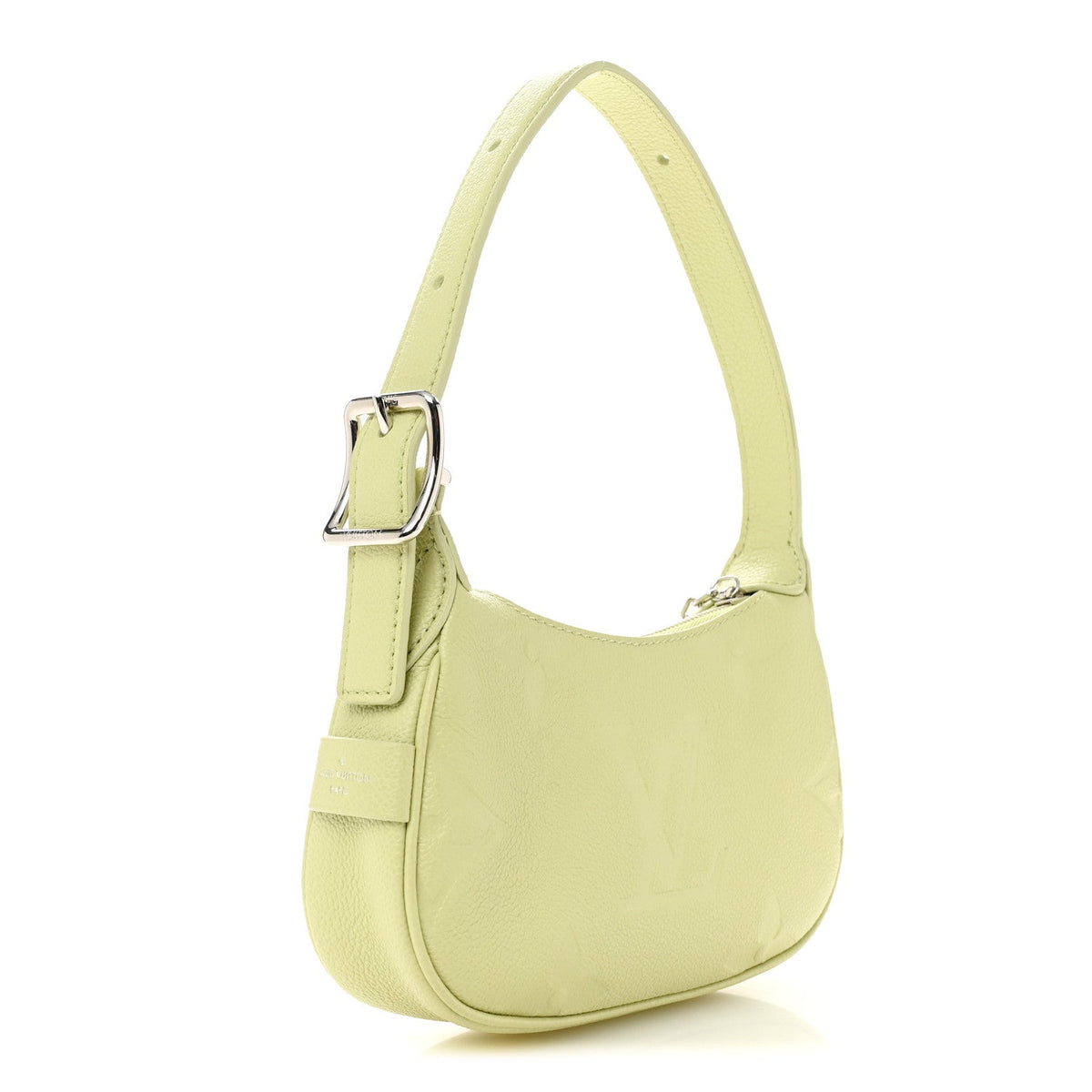 Empreinte Monogram Mini Moon Vert Noto Green