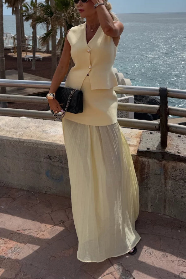 LETTY LEMON SKIRT SET