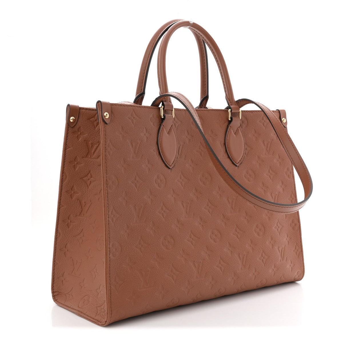 Empreinte Monogram Onthego MM Cognac