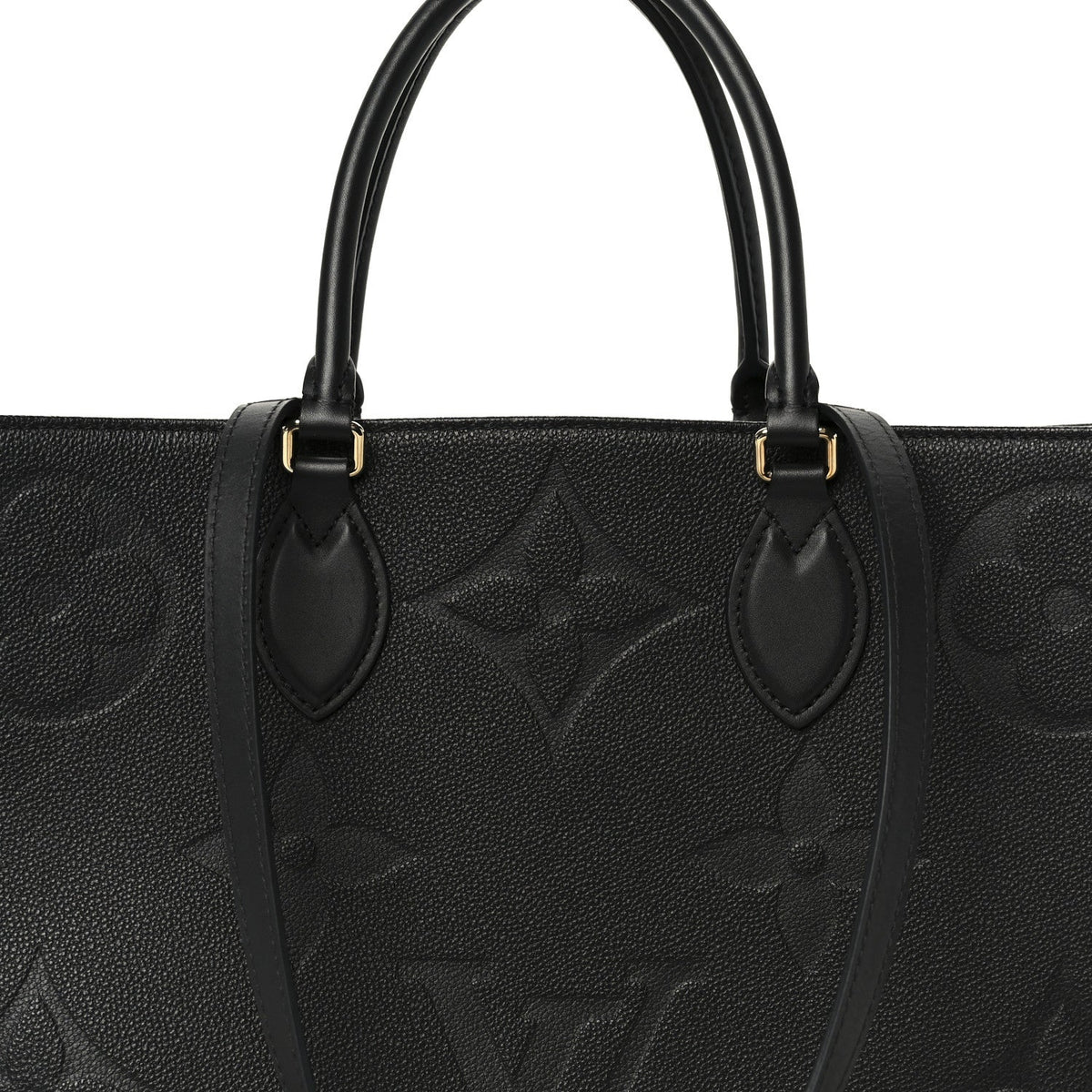 Empreinte Monogram Giant Onthego GM Black