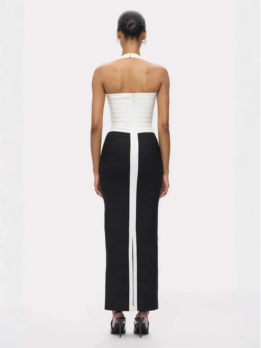 Juliette Bandage Maxi Dress