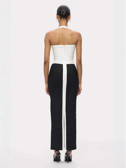 Juliette Bandage Maxi Dress