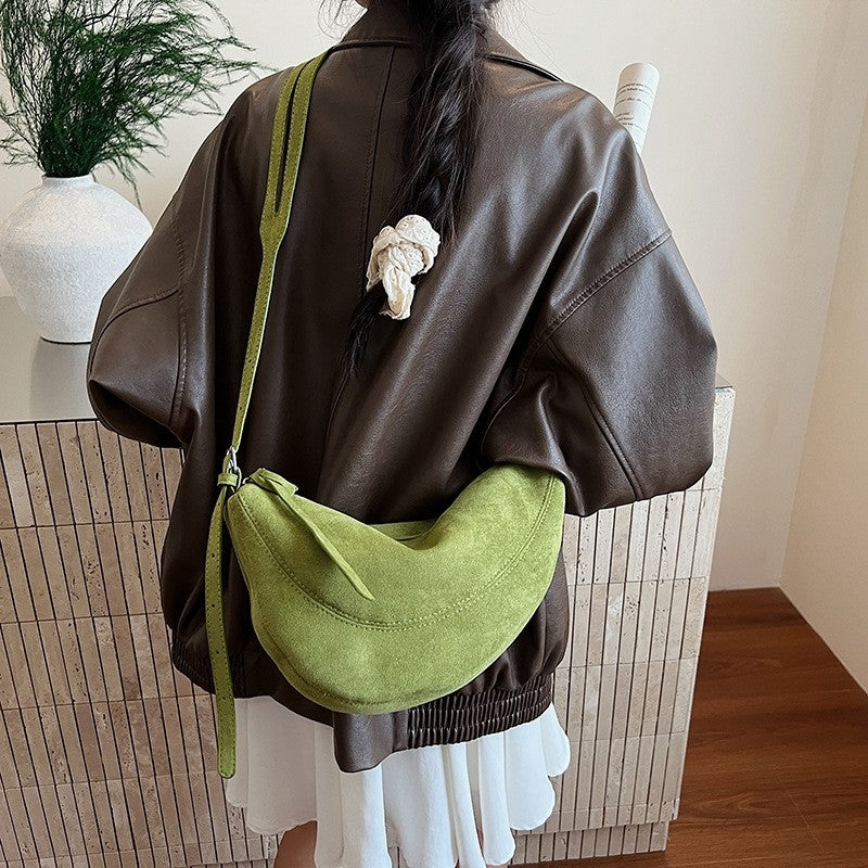 Versatile Bucket Handbag