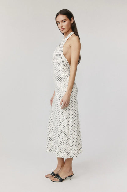 Maude Dress | Polka Dot