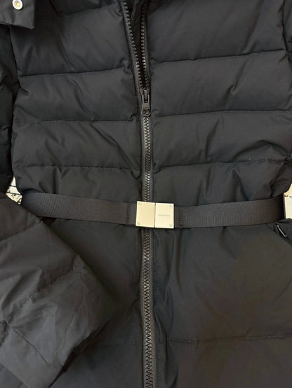 BURBERRY 25S MID-LENGTH DOWN COAT 171