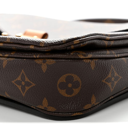 Monogram Pochette Metis
