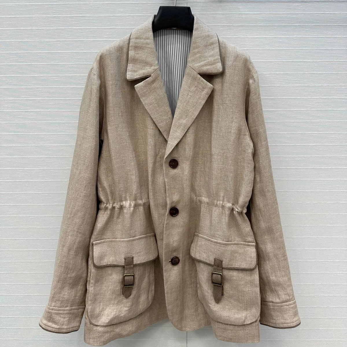 LP 25 Jacket Beige Linen 292485