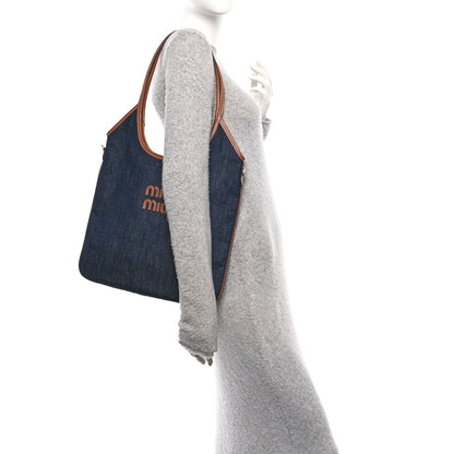Denim Ivy Blue Brandy