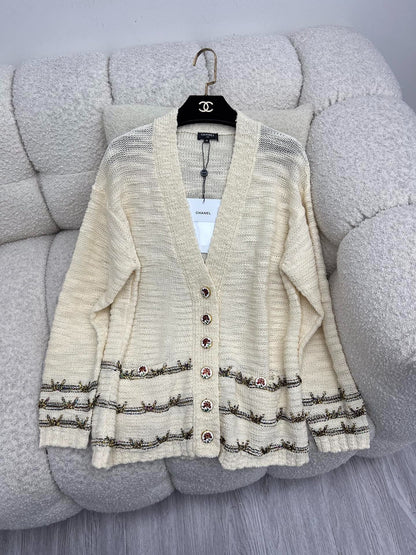 CHANEL 25S CARDIGAN STYLE 170