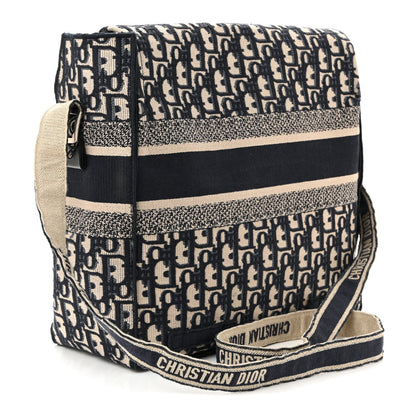 Oblique Medium Diorcamp Messenger Blue