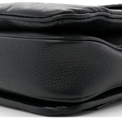 Empreinte Pochette Metis Black