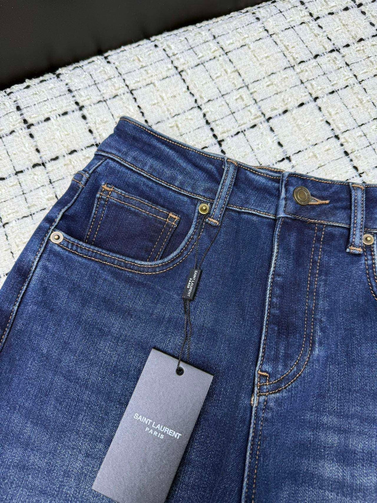 YSL 25S JEANS STYLE 203