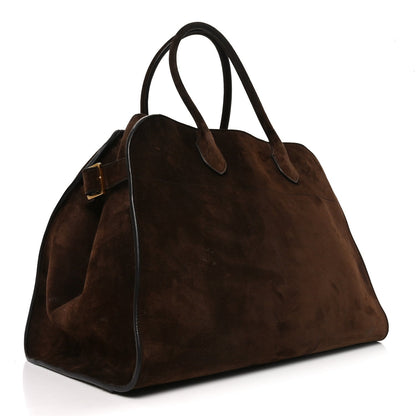 Suede Soft Margaux 15 Mocha