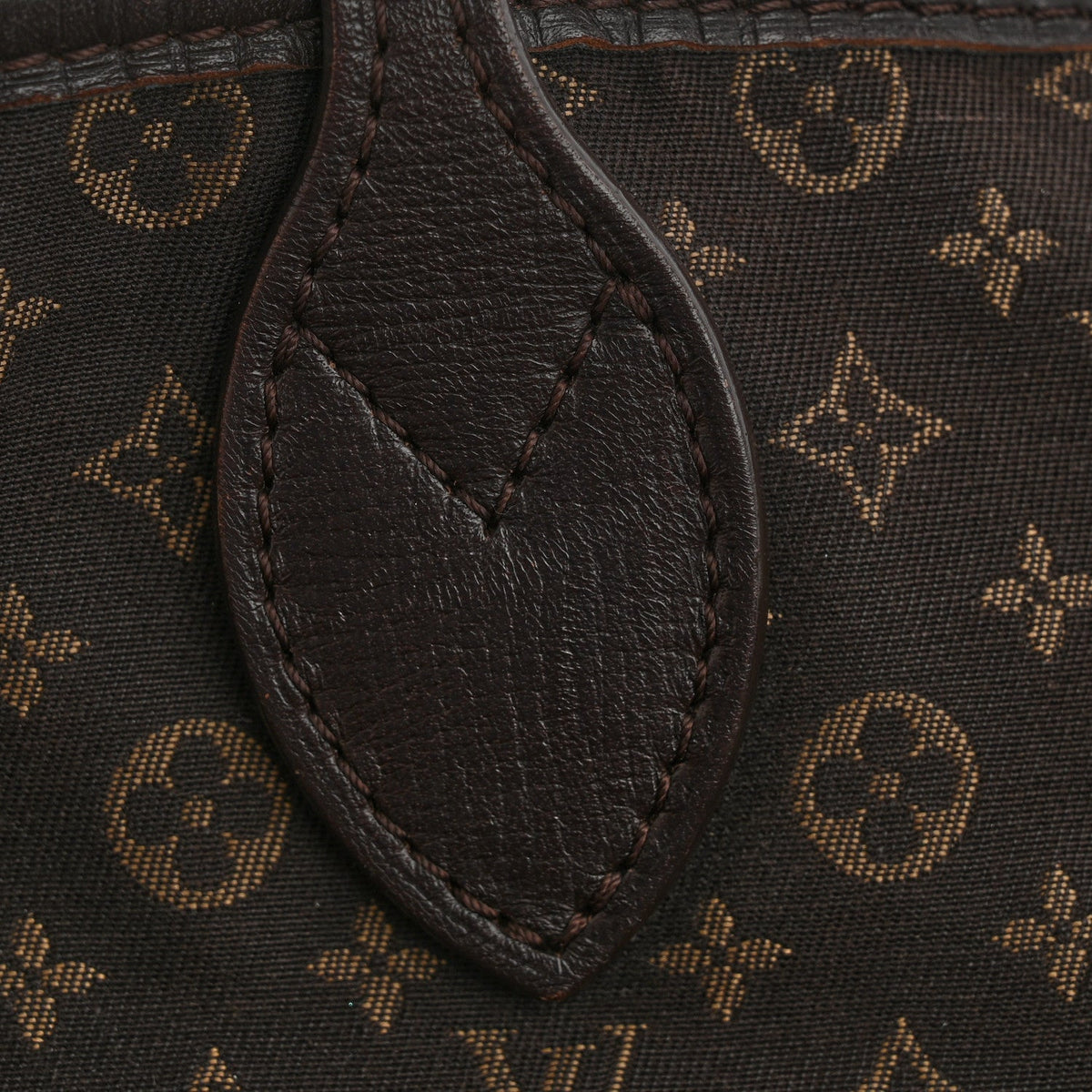 Monogram Idylle Neverfull MM Fusain