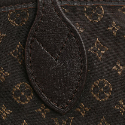 Monogram Idylle Neverfull MM Fusain