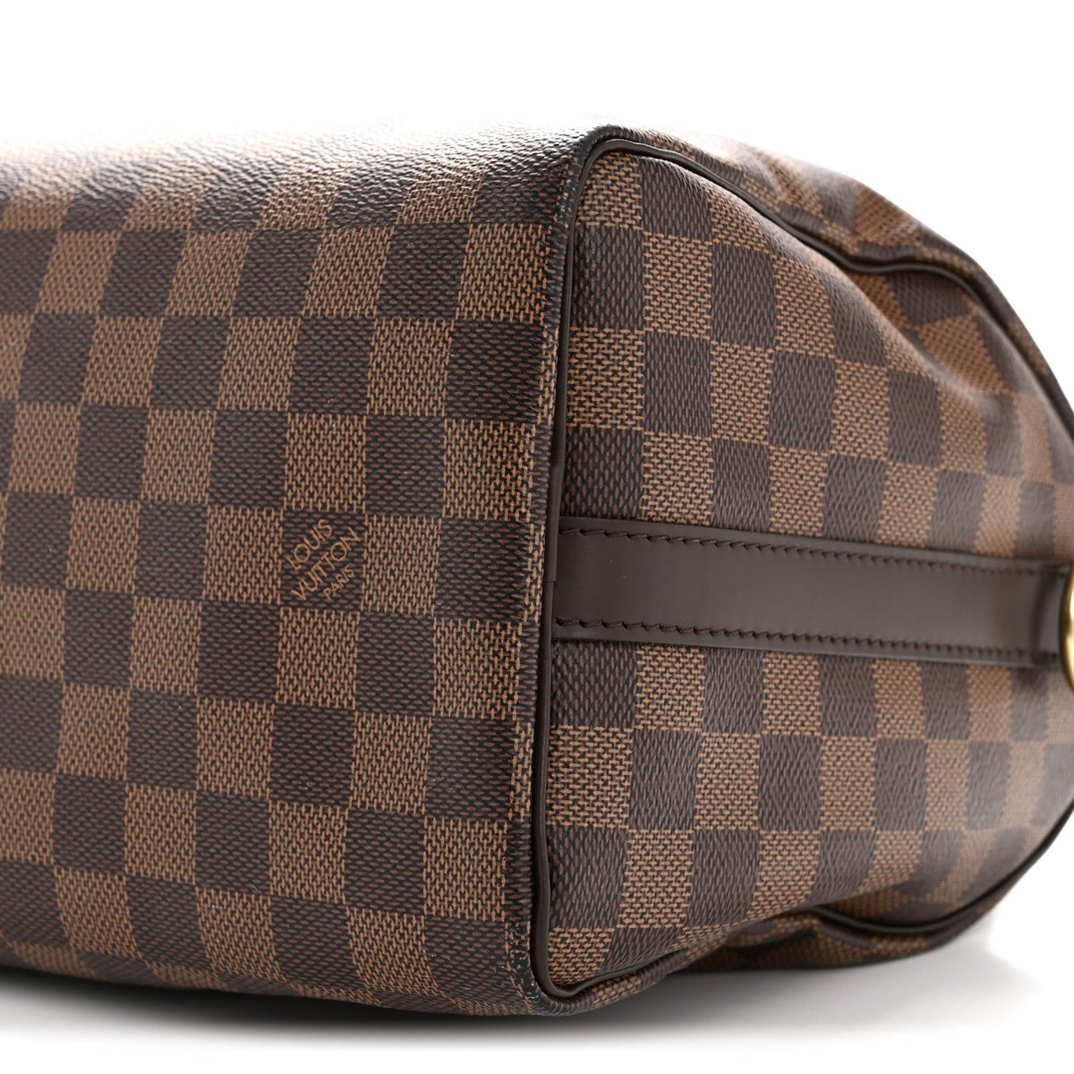 Damier Ebene Speedy Bandouliere 25