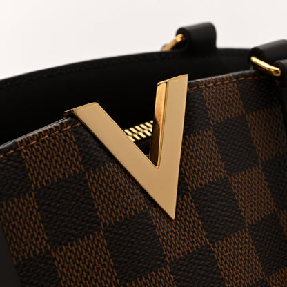 Damier Ebene Kensington Bowling Bag