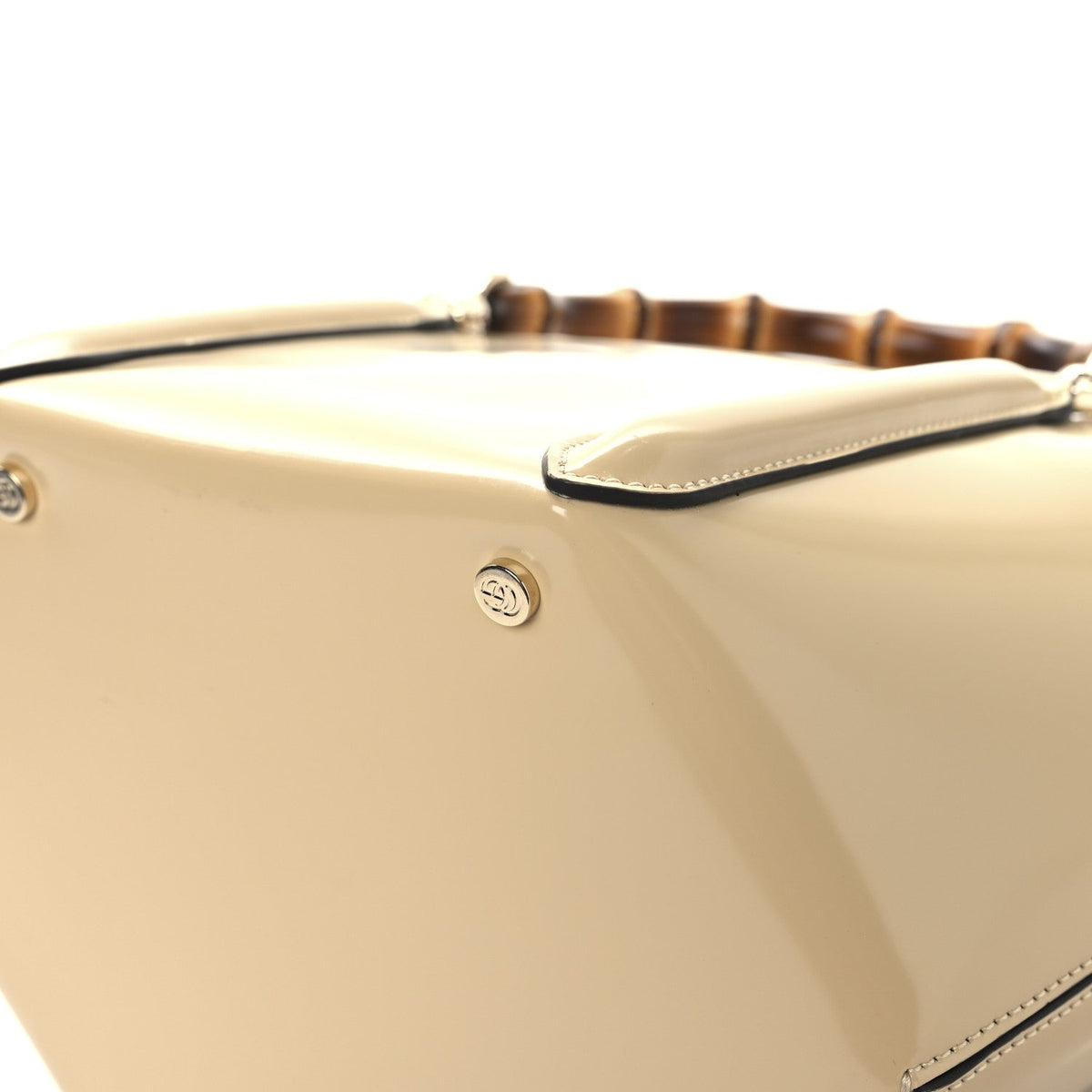 Spice Lux Bamboo Basket Bag Sand Storm