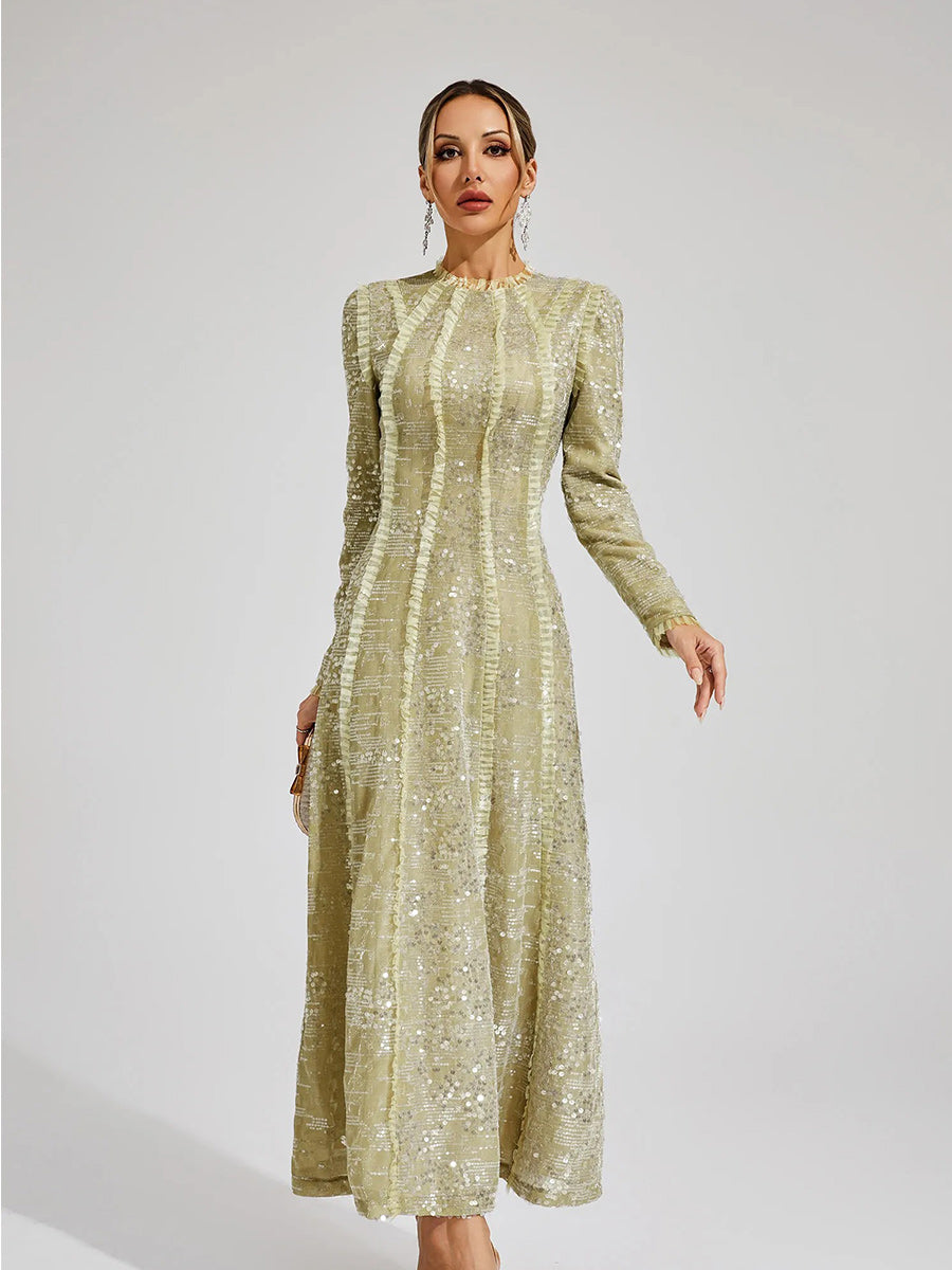 Arabella Maxi Dress