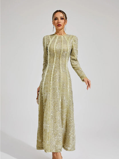Arabella Maxi Dress