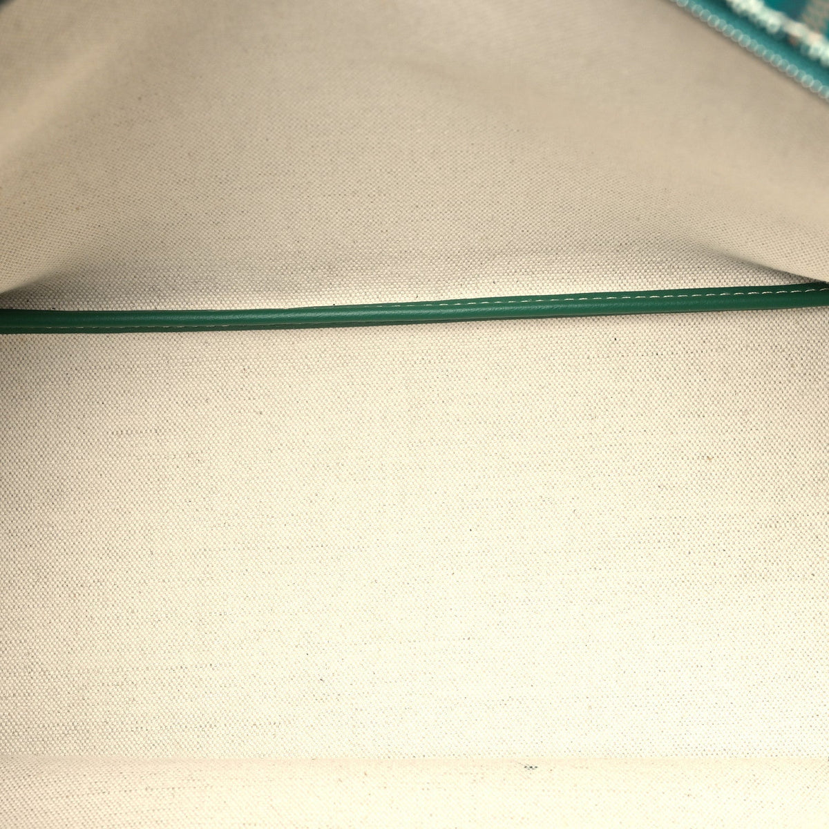 Goyardine Artois PM Green