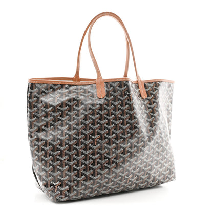 Goyardine Saint Louis PM Black Gold