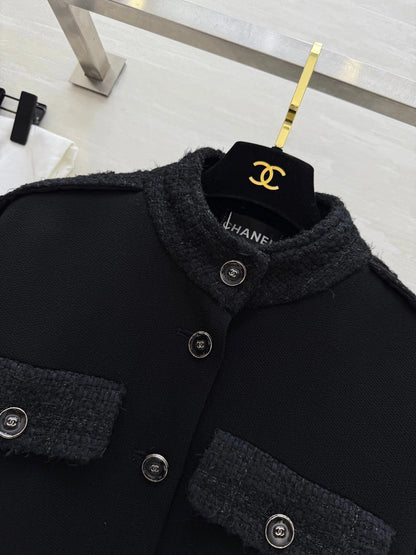 CHANEL 25S WOOL JACKET 478