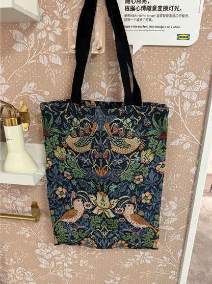 Cosbai - Artistic Market Tote Bag