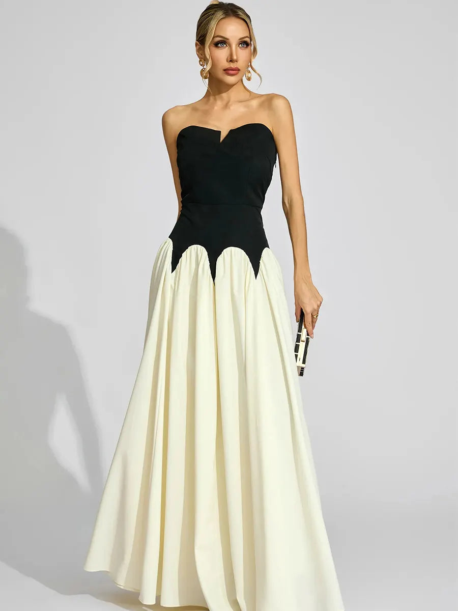 Elysse Maxi Dress