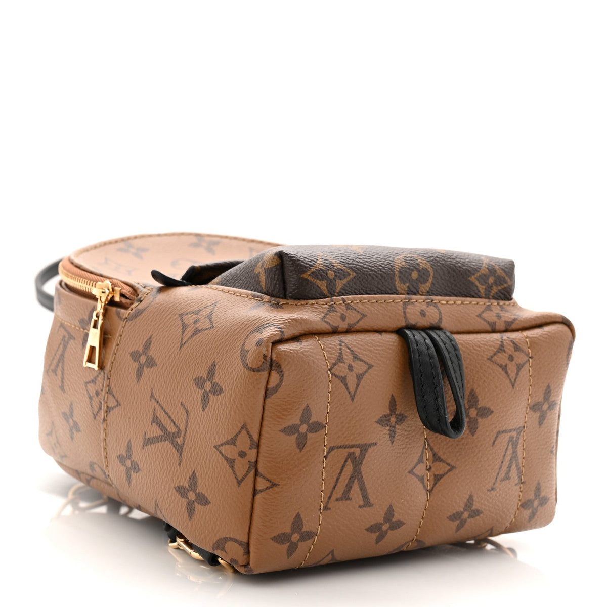 Reverse Monogram Palm Springs Backpack Mini