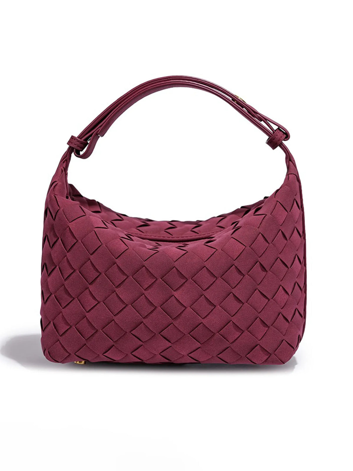 Aislinn Square woven handbag