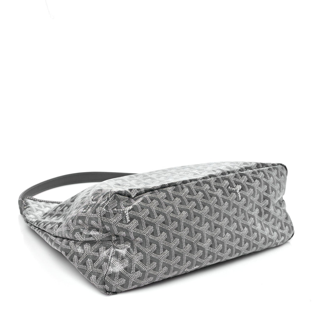 Goyardine Boheme Hobo Grey